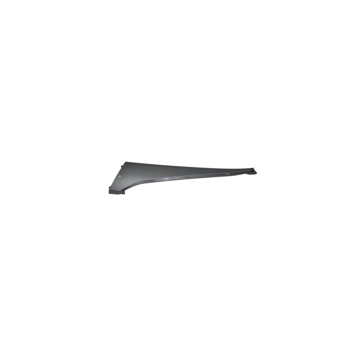 KUBA GT5 ALT PANEL SOL GRİ #KM 71782